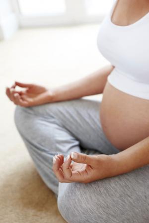 Pregnancy Yoga Aberdeen